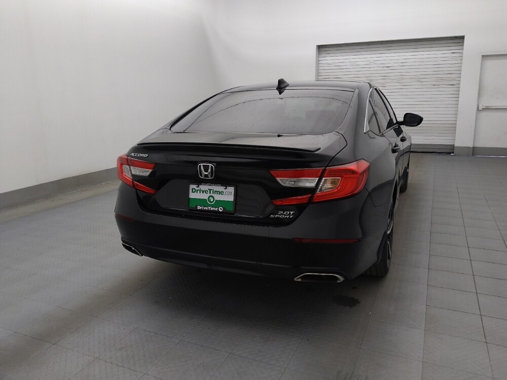 2021 Honda Accord in Tallahassee, FL 32304 - 18111105 7