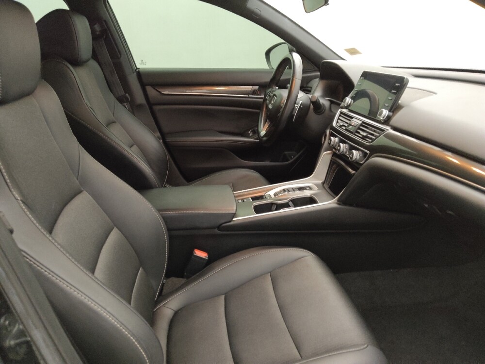 2021 Honda Accord in Tallahassee, FL 32304 - 18111105 21