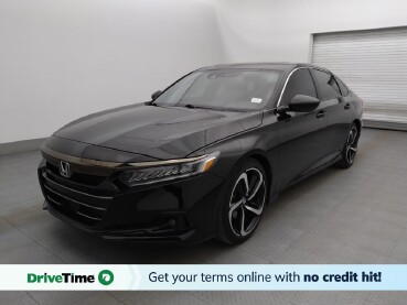 2021 Honda Accord in Tallahassee, FL 32304