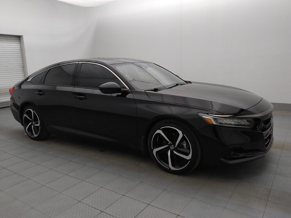 2021 Honda Accord in Tallahassee, FL 32304 - 18111105 11