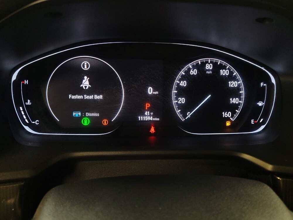 2021 Honda Accord in Tallahassee, FL 32304 - 18111105 23