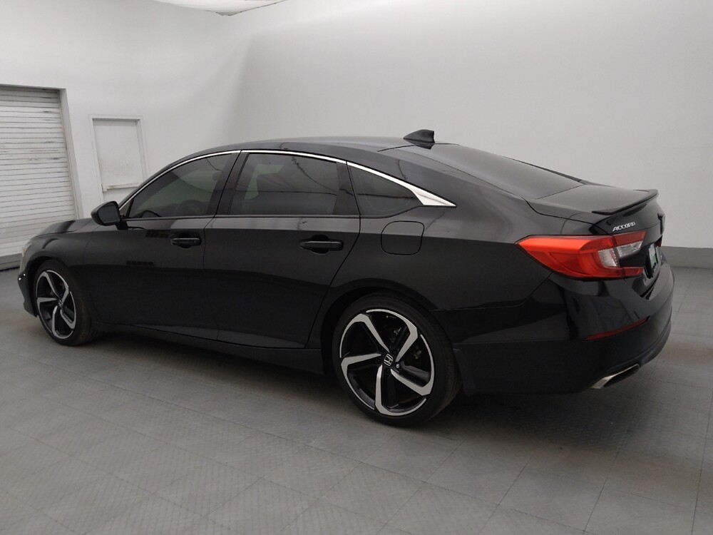 2021 Honda Accord in Tallahassee, FL 32304 - 18111105 3