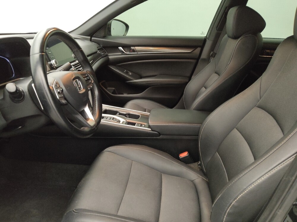 2021 Honda Accord in Tallahassee, FL 32304 - 18111105 17