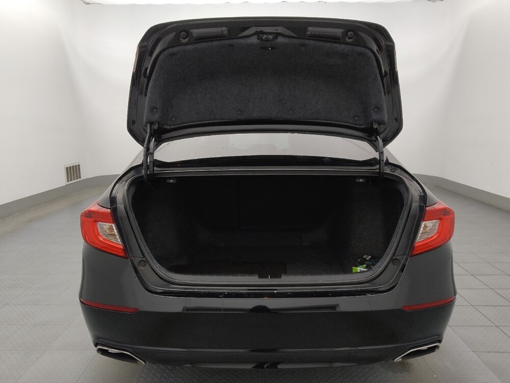 2021 Honda Accord in Tallahassee, FL 32304 - 18111105 29