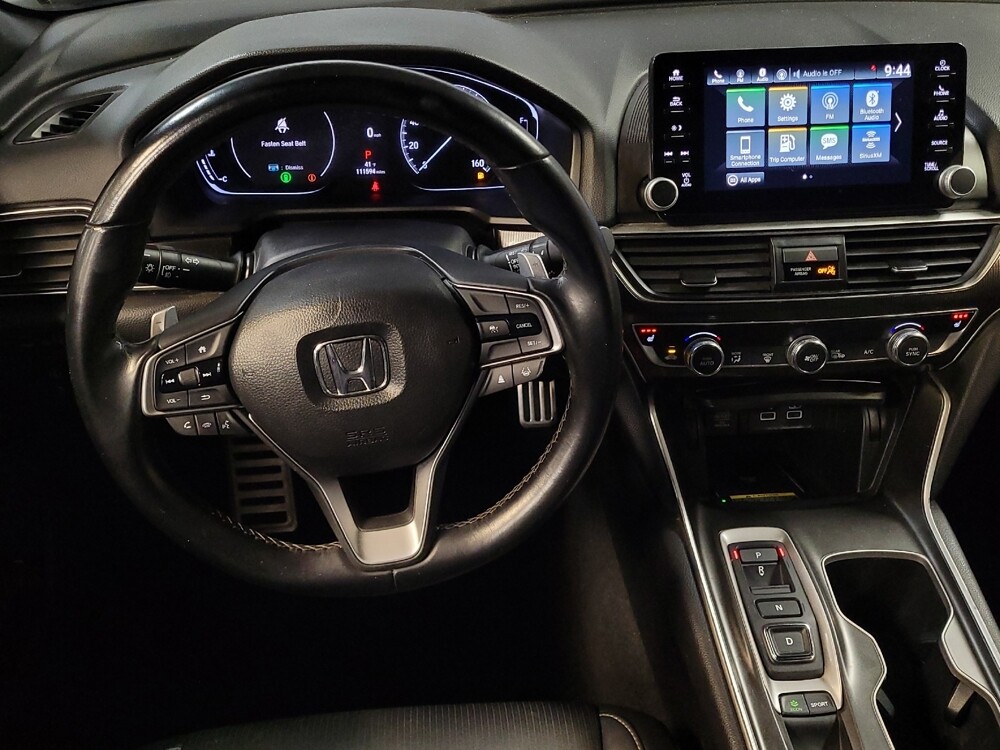 2021 Honda Accord in Tallahassee, FL 32304 - 18111105 22