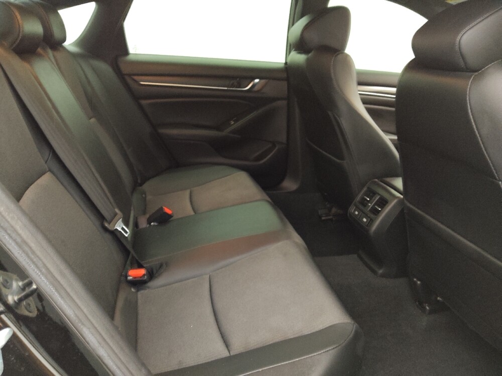 2021 Honda Accord in Tallahassee, FL 32304 - 18111105 19