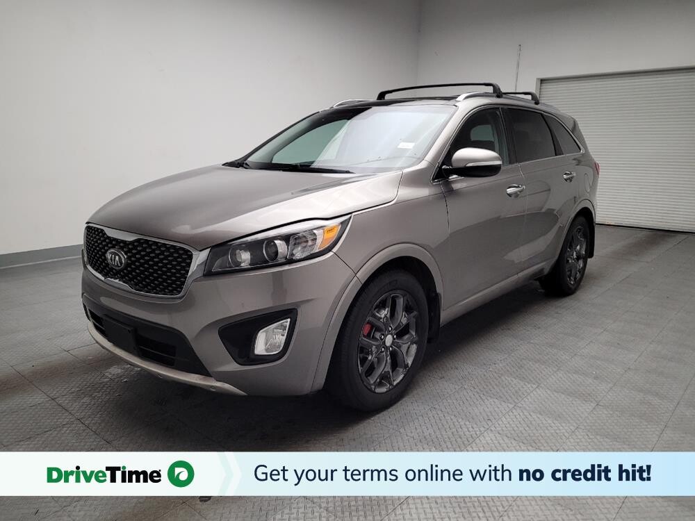 2017 Kia Sorento in Downey, CA 90241 - 18111106