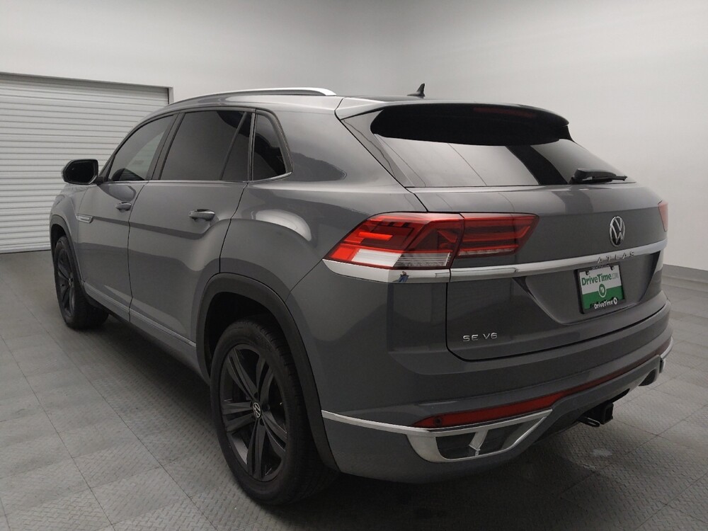 2021 Volkswagen Atlas in Fort Worth, TX 76116 - 18111107 5