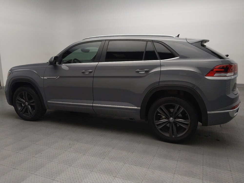 2021 Volkswagen Atlas in Fort Worth, TX 76116 - 18111107 3