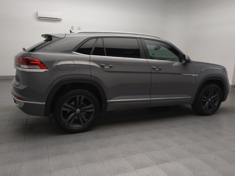 2021 Volkswagen Atlas in Fort Worth, TX 76116 - 18111107 10