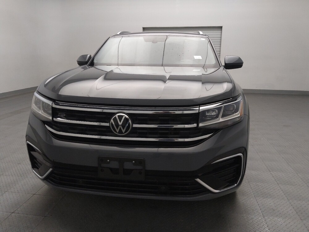2021 Volkswagen Atlas in Fort Worth, TX 76116 - 18111107 15