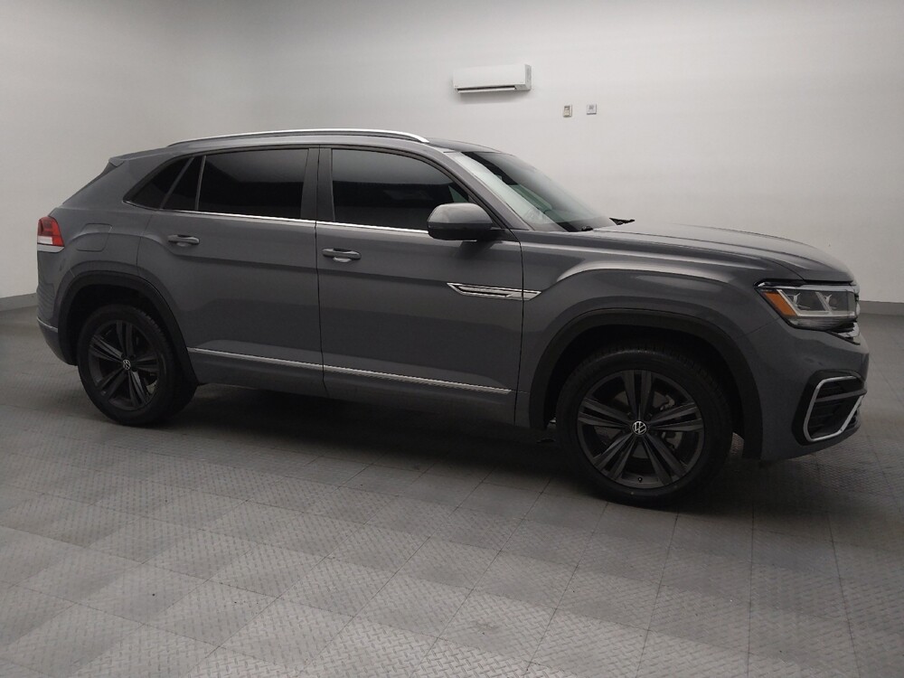 2021 Volkswagen Atlas in Fort Worth, TX 76116 - 18111107 11