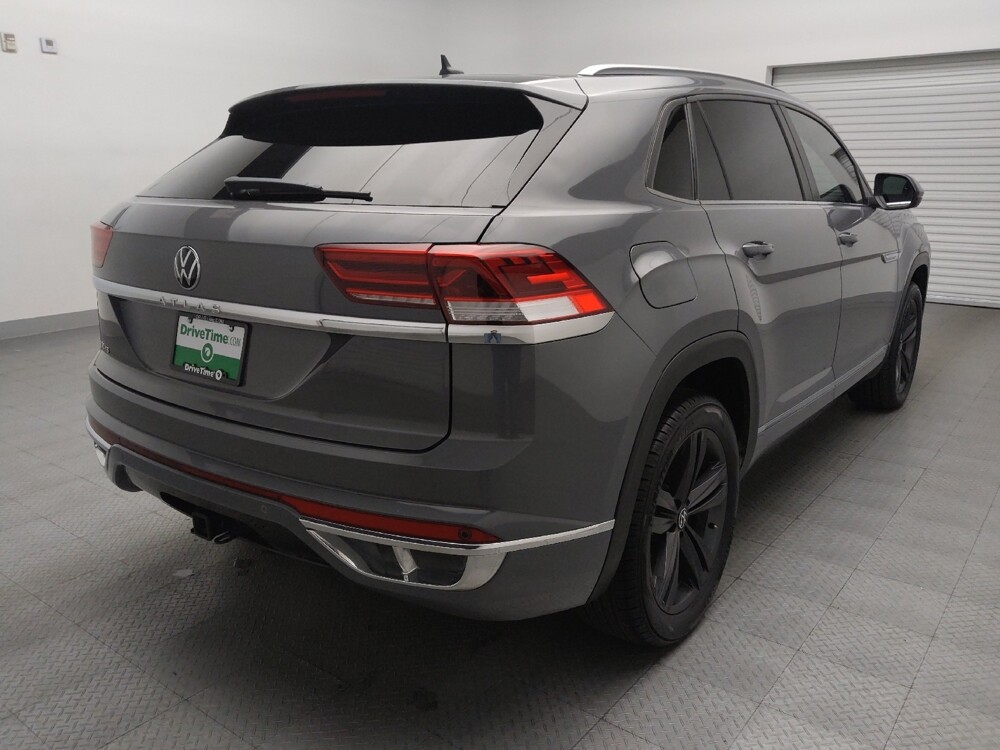 2021 Volkswagen Atlas in Fort Worth, TX 76116 - 18111107 9