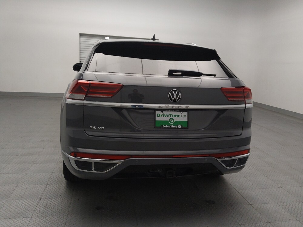 2021 Volkswagen Atlas in Fort Worth, TX 76116 - 18111107 6