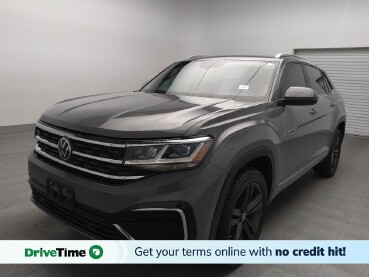 2021 Volkswagen Atlas in Fort Worth, TX 76116