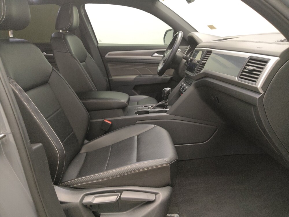 2021 Volkswagen Atlas in Fort Worth, TX 76116 - 18111107 21