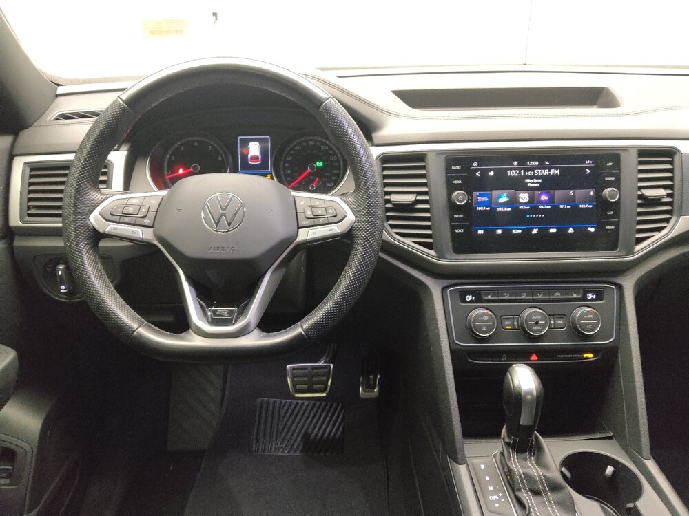 2021 Volkswagen Atlas in Fort Worth, TX 76116 - 18111107 22