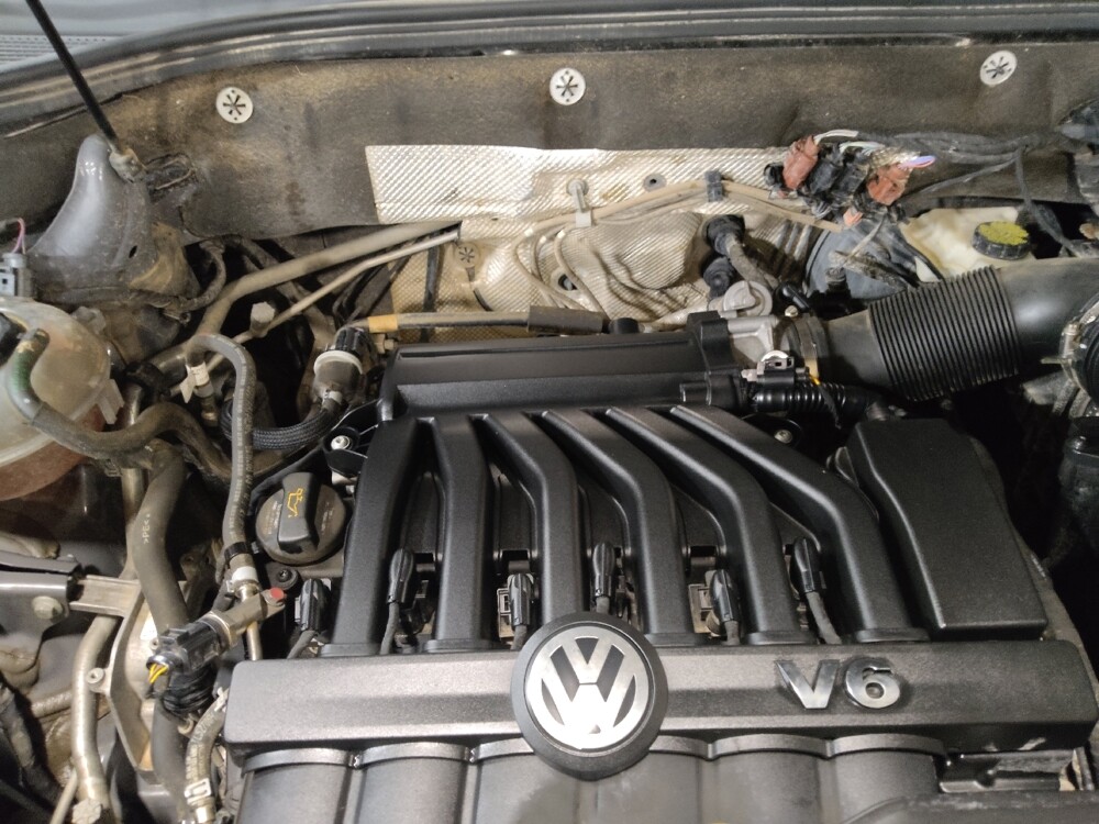 2021 Volkswagen Atlas in Fort Worth, TX 76116 - 18111107 30