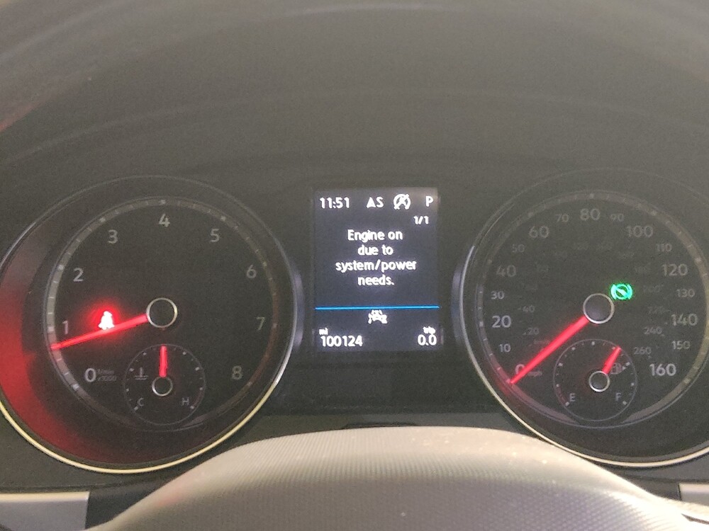 2021 Volkswagen Atlas in Fort Worth, TX 76116 - 18111107 23