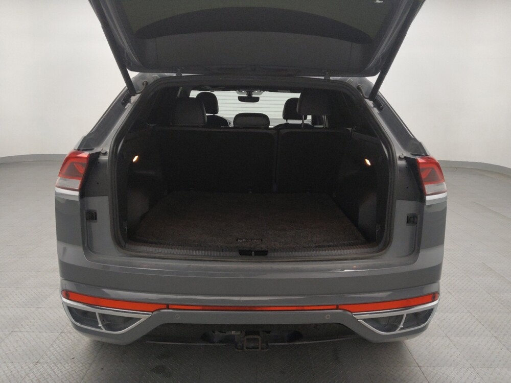 2021 Volkswagen Atlas in Fort Worth, TX 76116 - 18111107 29