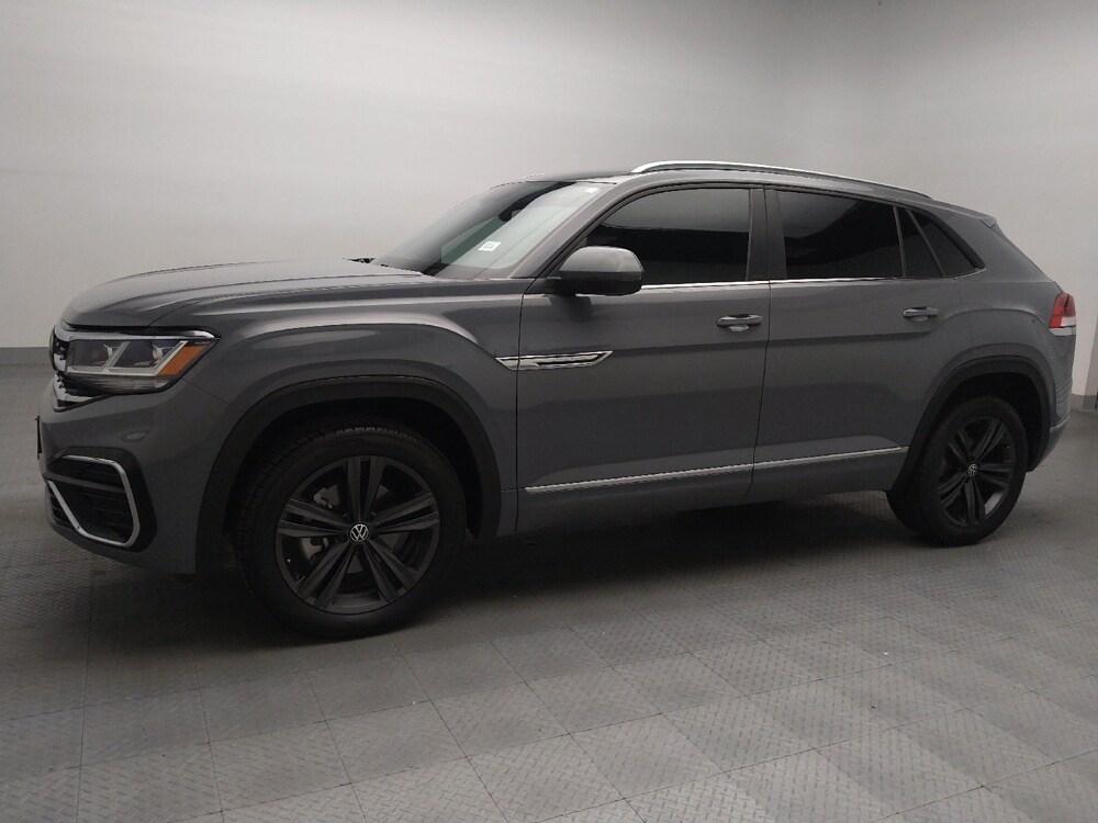 2021 Volkswagen Atlas in Fort Worth, TX 76116 - 18111107 2