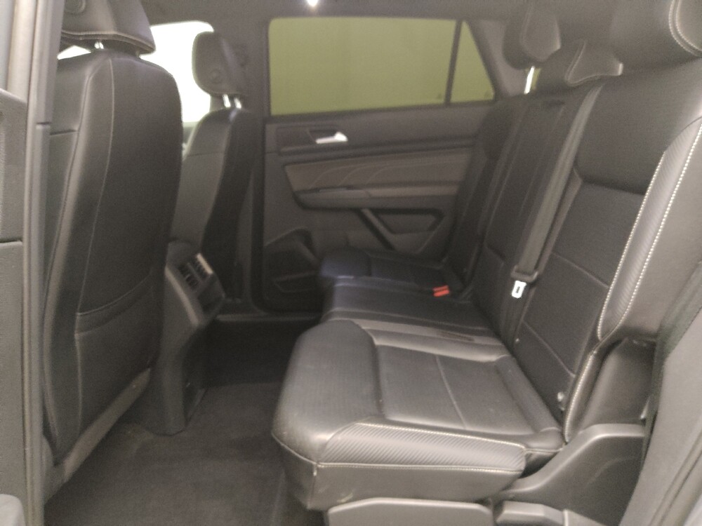 2021 Volkswagen Atlas in Fort Worth, TX 76116 - 18111107 18