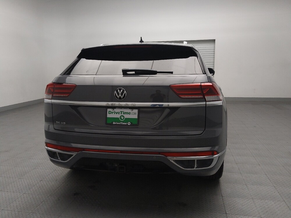 2021 Volkswagen Atlas in Fort Worth, TX 76116 - 18111107 7