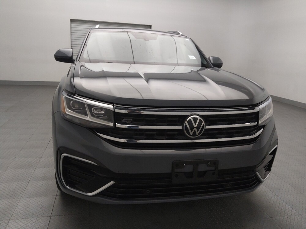 2021 Volkswagen Atlas in Fort Worth, TX 76116 - 18111107 14