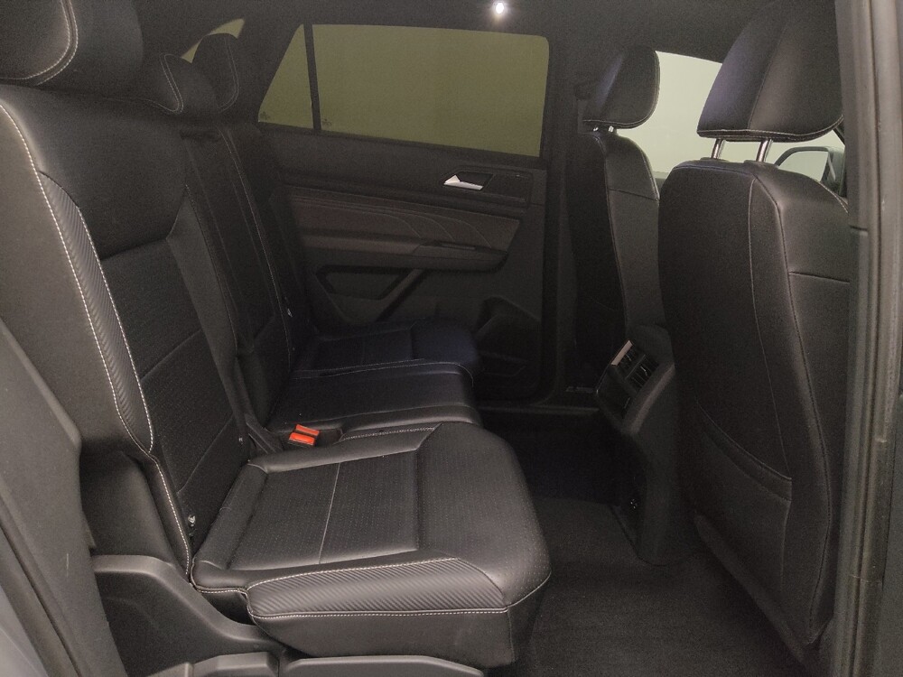 2021 Volkswagen Atlas in Fort Worth, TX 76116 - 18111107 19