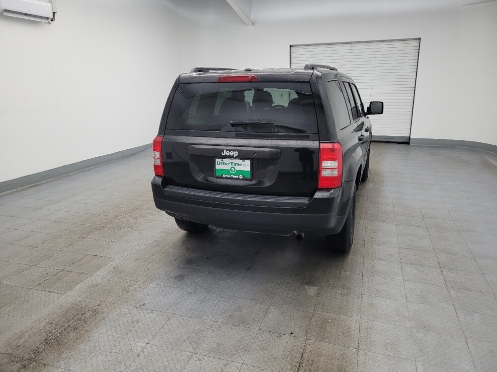 2016 Jeep Patriot in Cincinnati, OH 45255 - 18111108 7
