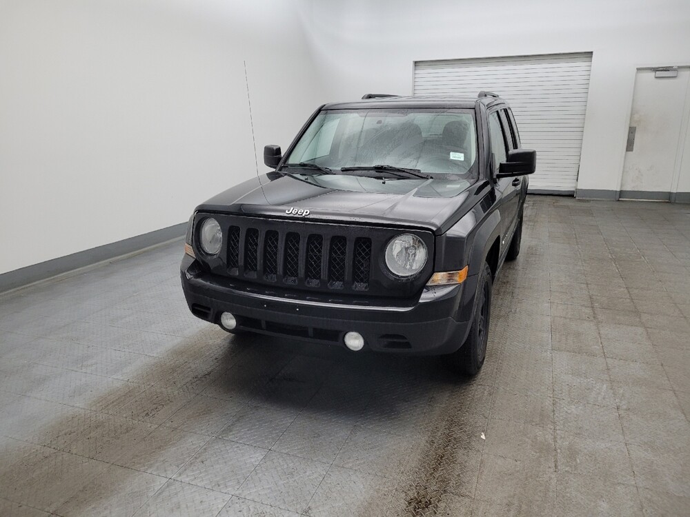 2016 Jeep Patriot in Cincinnati, OH 45255 - 18111108 15