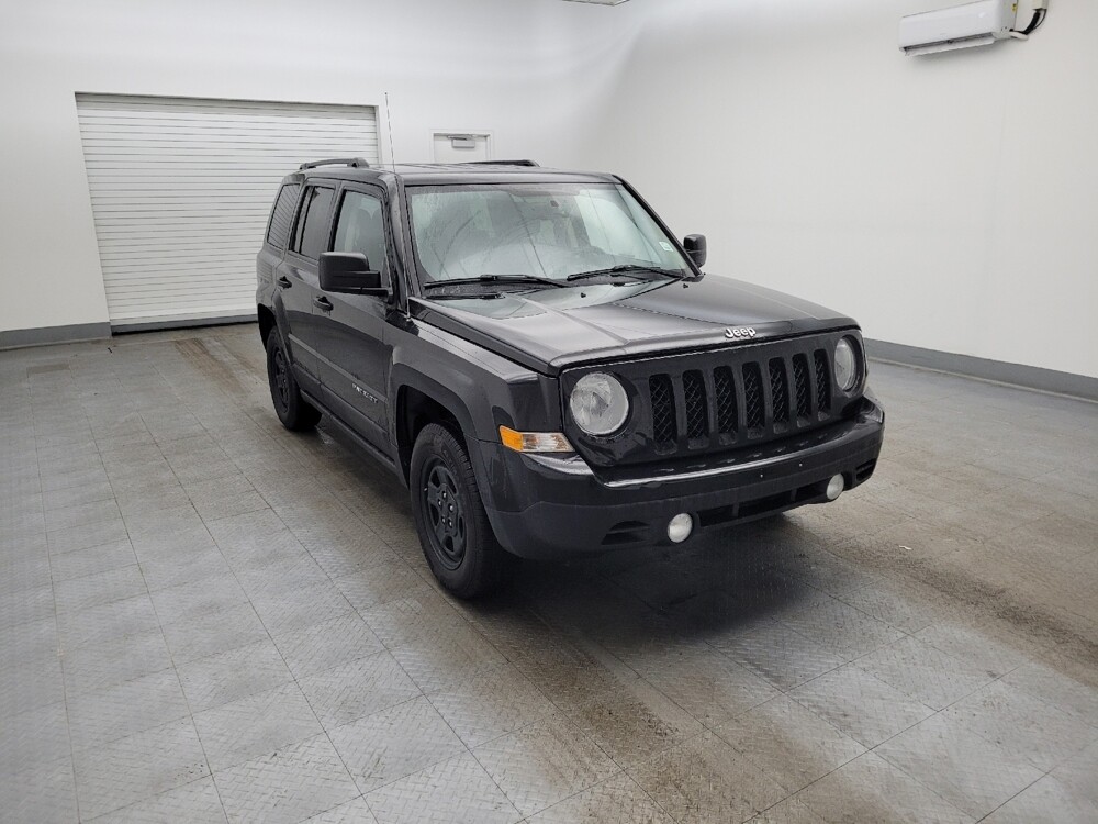 2016 Jeep Patriot in Cincinnati, OH 45255 - 18111108 13