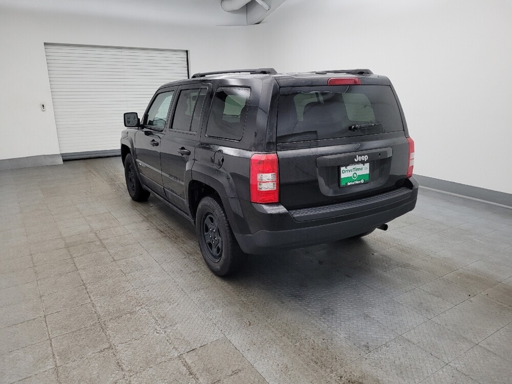 2016 Jeep Patriot in Cincinnati, OH 45255 - 18111108 5