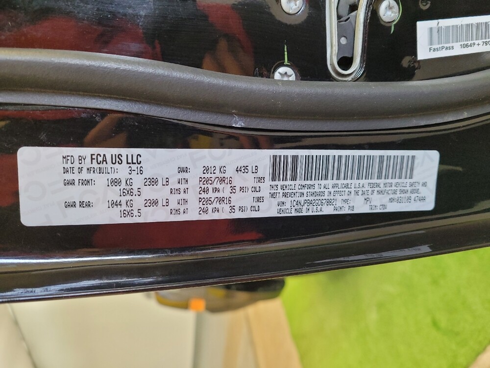 2016 Jeep Patriot in Cincinnati, OH 45255 - 18111108 33