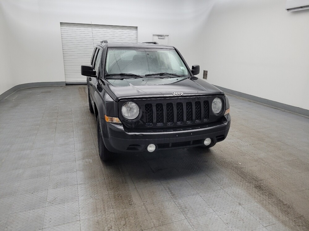 2016 Jeep Patriot in Cincinnati, OH 45255 - 18111108 14