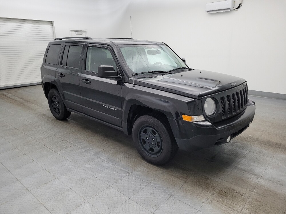 2016 Jeep Patriot in Cincinnati, OH 45255 - 18111108 11