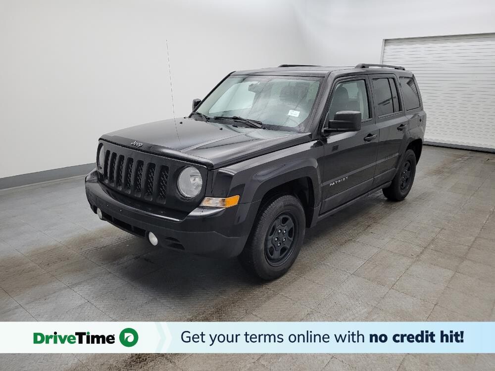 2016 Jeep Patriot in Cincinnati, OH 45255 - 18111108