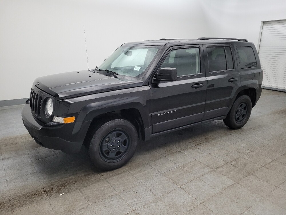 2016 Jeep Patriot in Cincinnati, OH 45255 - 18111108 2