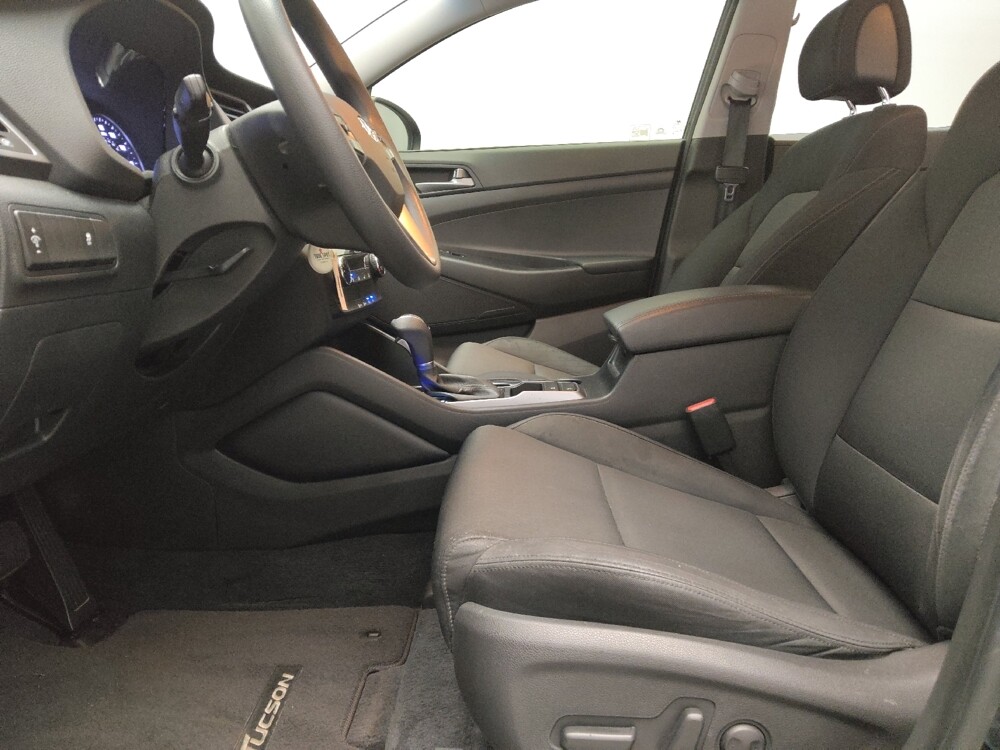 2016 Hyundai Tucson in Fort Worth, TX 76116 - 18111110 17