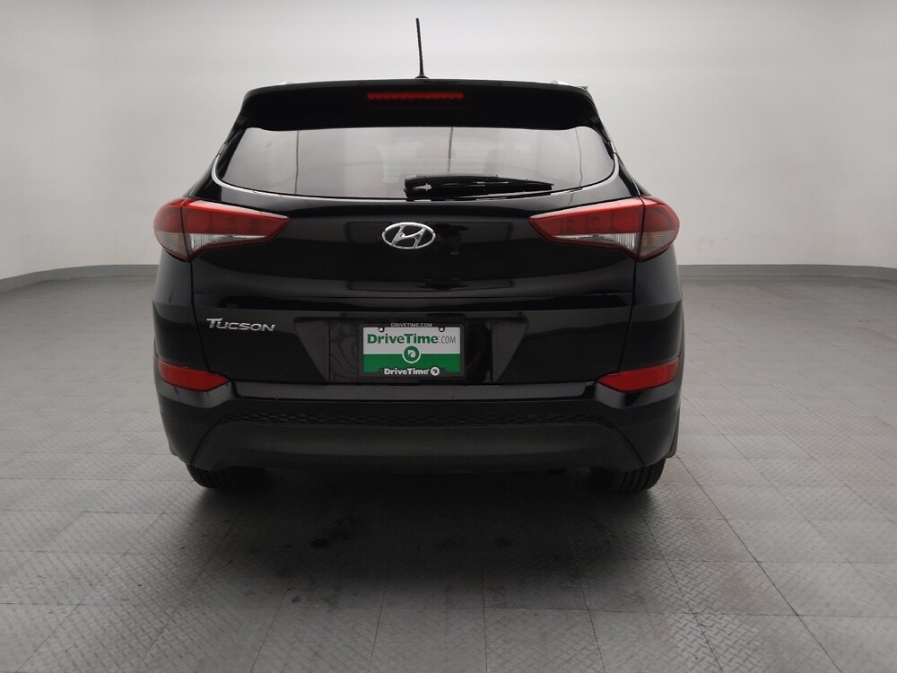 2016 Hyundai Tucson in Fort Worth, TX 76116 - 18111110 7