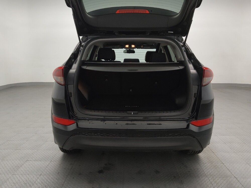 2016 Hyundai Tucson in Fort Worth, TX 76116 - 18111110 29