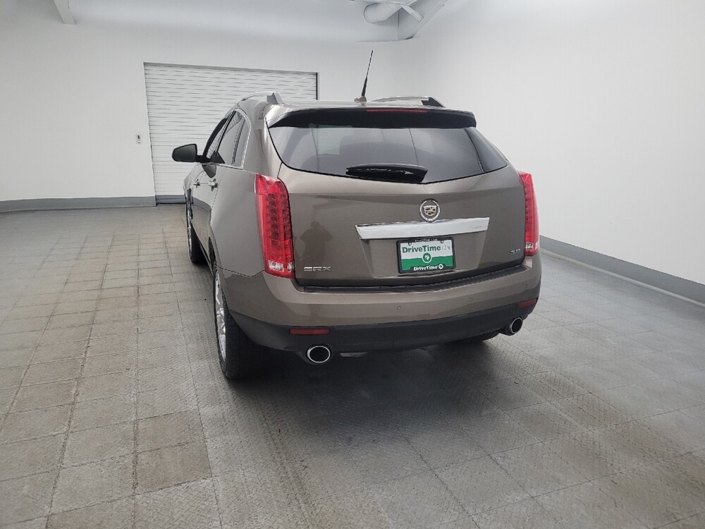 2014 Cadillac SRX in Fairfield, OH 45014 - 18111111 6