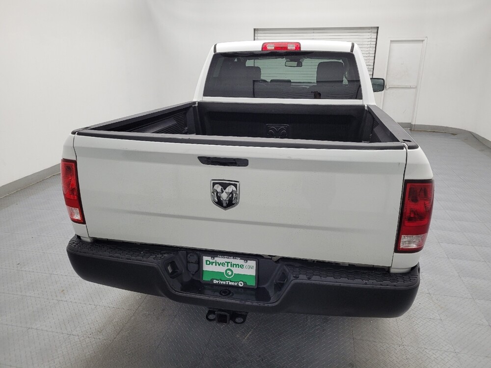 2020 RAM 1500 in Conway, SC 29526 - 18111113 7