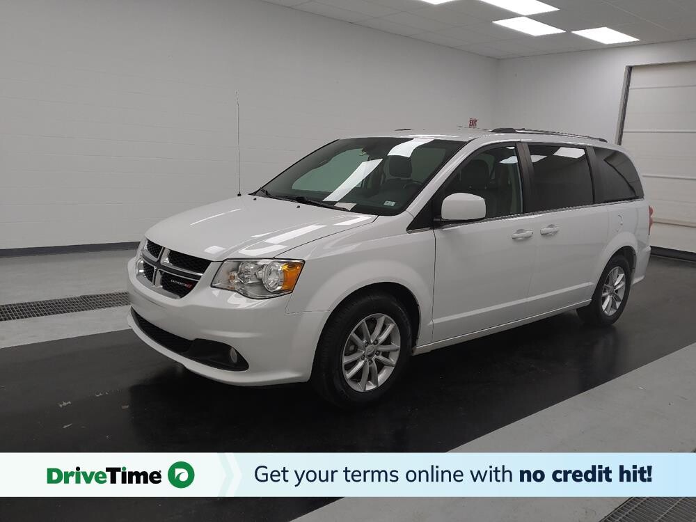 2019 Dodge Grand Caravan in St. Louis, MO 63125 - 18111114