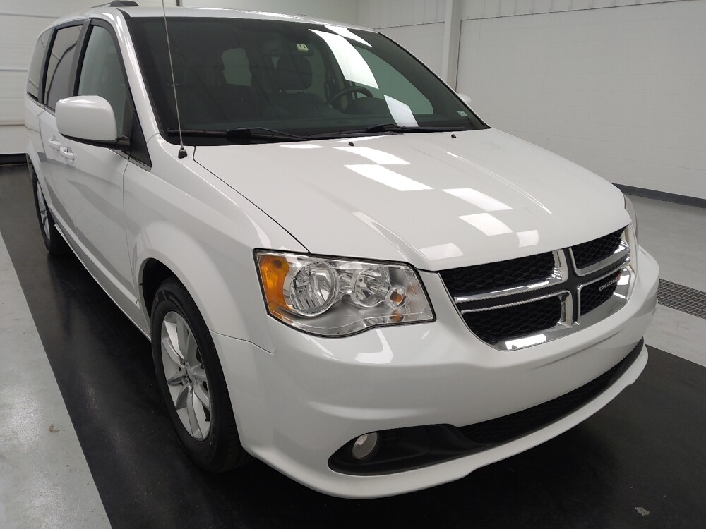 2019 Dodge Grand Caravan in St. Louis, MO 63125 - 18111114 14