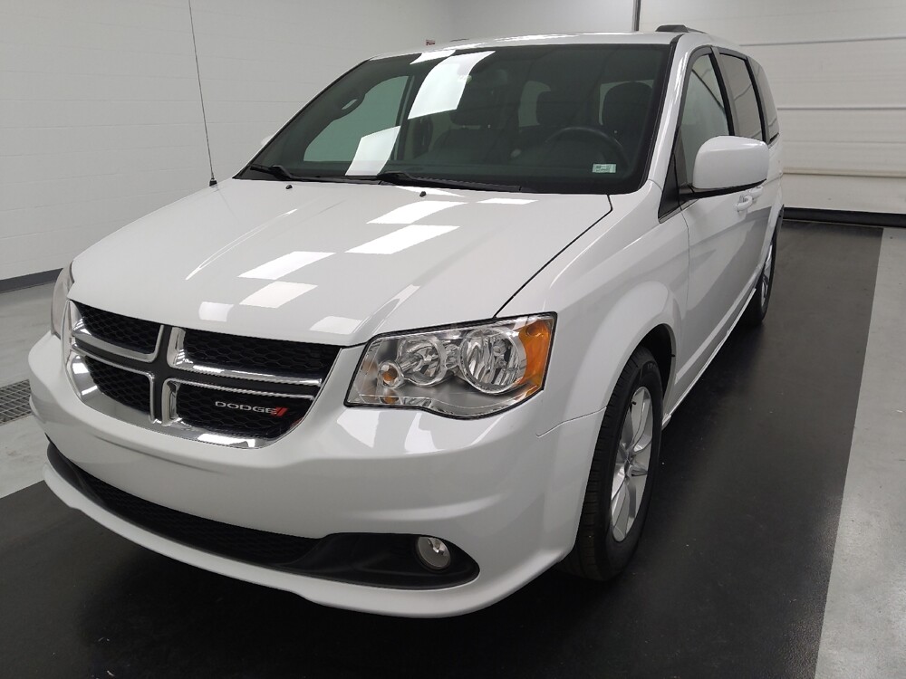 2019 Dodge Grand Caravan in St. Louis, MO 63125 - 18111114 15