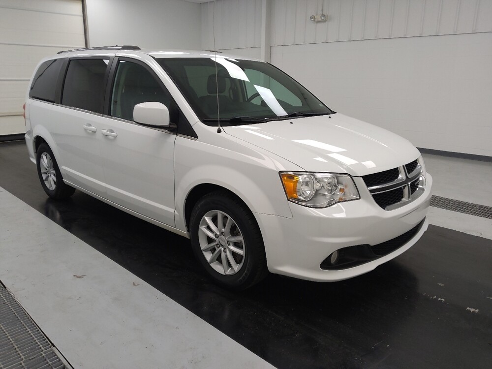 2019 Dodge Grand Caravan in St. Louis, MO 63125 - 18111114 13