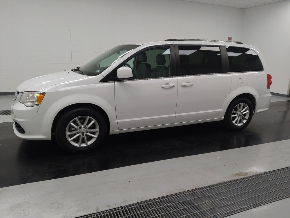 2019 Dodge Grand Caravan in St. Louis, MO 63125 - 18111114 2