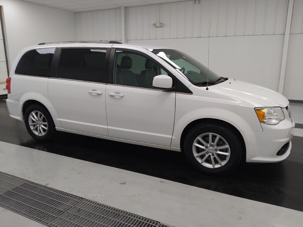 2019 Dodge Grand Caravan in St. Louis, MO 63125 - 18111114 11