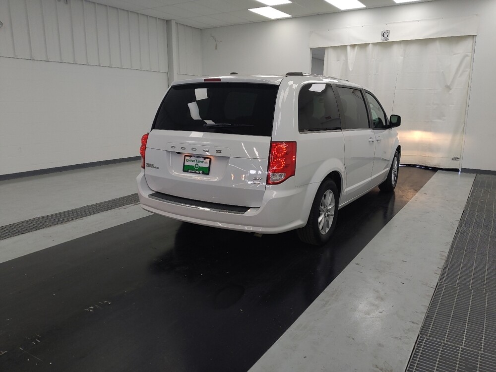 2019 Dodge Grand Caravan in St. Louis, MO 63125 - 18111114 9